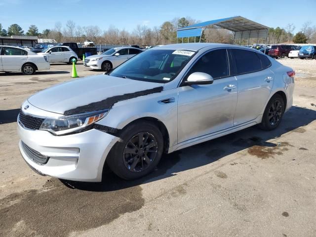 2018 KIA Optima LX