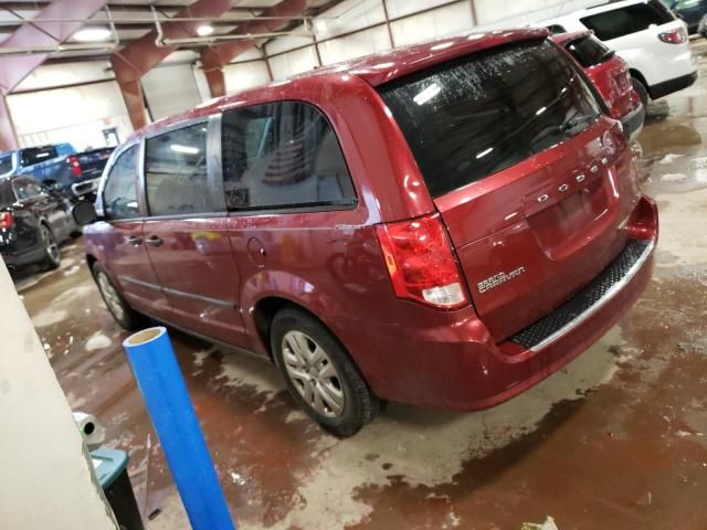 2016 Dodge Grand Caravan SE