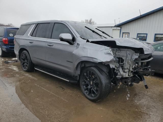 2022 Chevrolet Tahoe K1500 LT