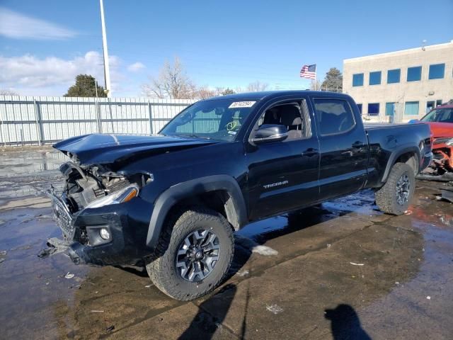 2019 Toyota Tacoma Double Cab