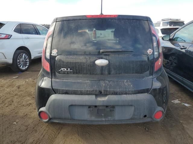 2014 KIA Soul