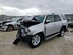 Salvage cars for sale at Arcadia, FL auction: 2023 Toyota 4runner SE