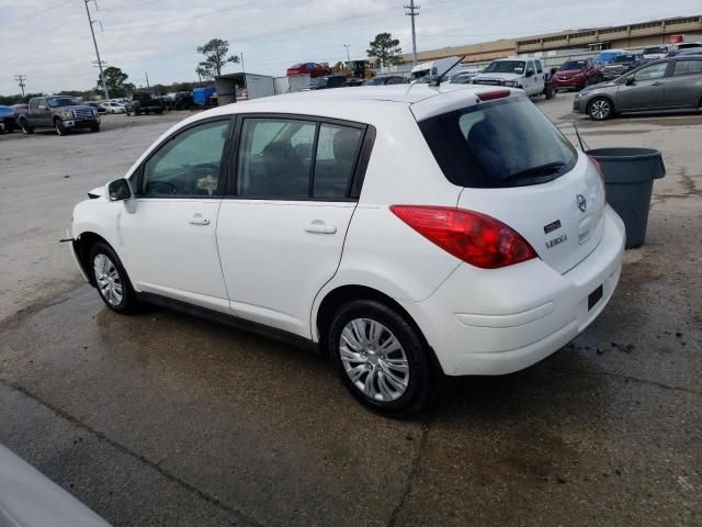 2012 Nissan Versa S