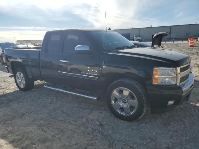 2011 Chevrolet Silverado C1500 LT