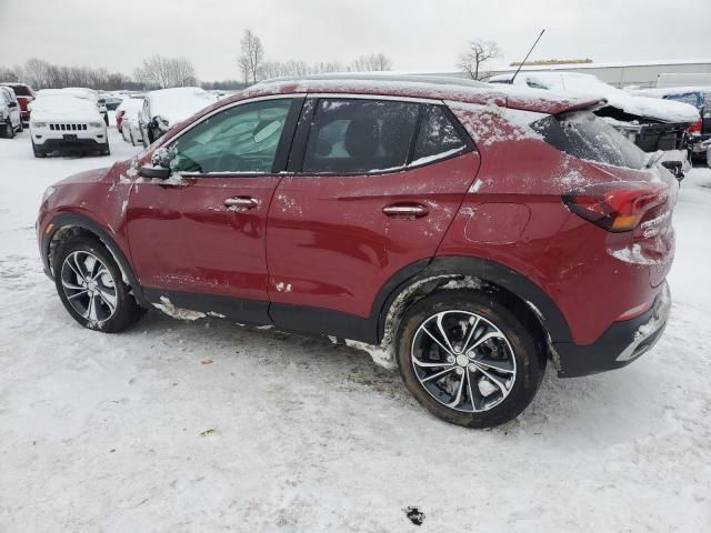 2021 Buick Encore GX Select