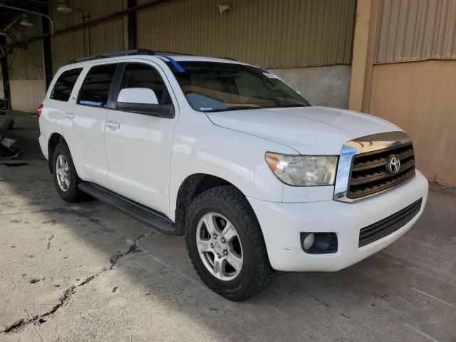 2011 Toyota Sequoia SR5