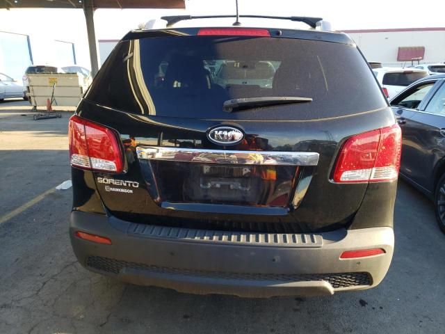 2013 KIA Sorento LX