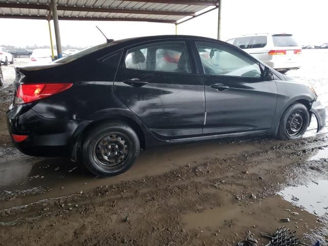 2015 Hyundai Accent GLS