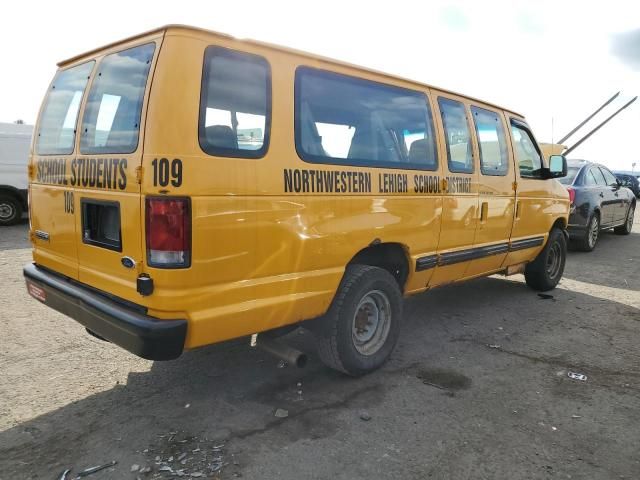 2006 Ford Econoline E350 Super Duty Van