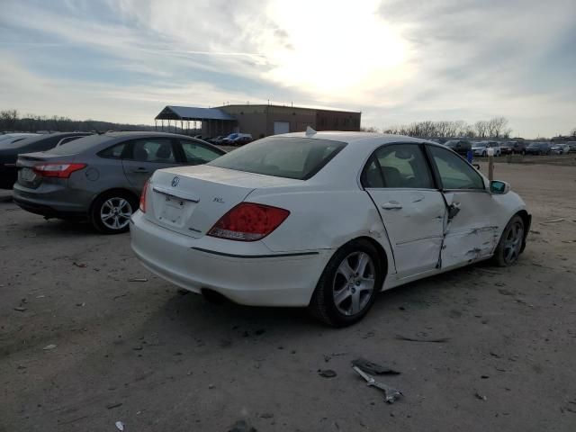 2005 Acura RL