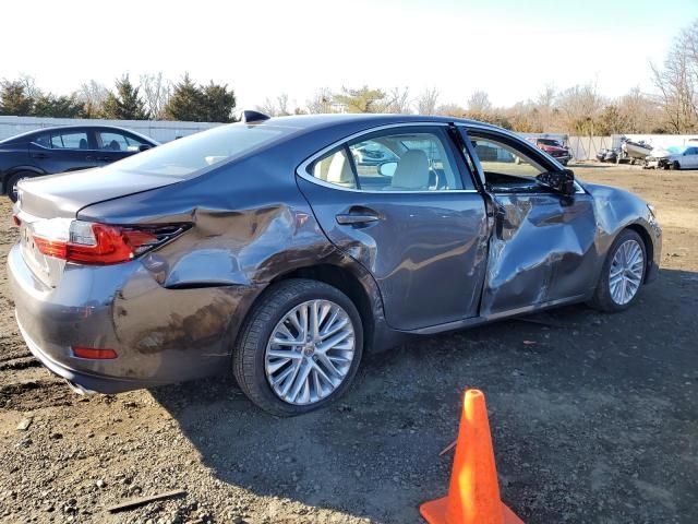 2016 Lexus ES 350