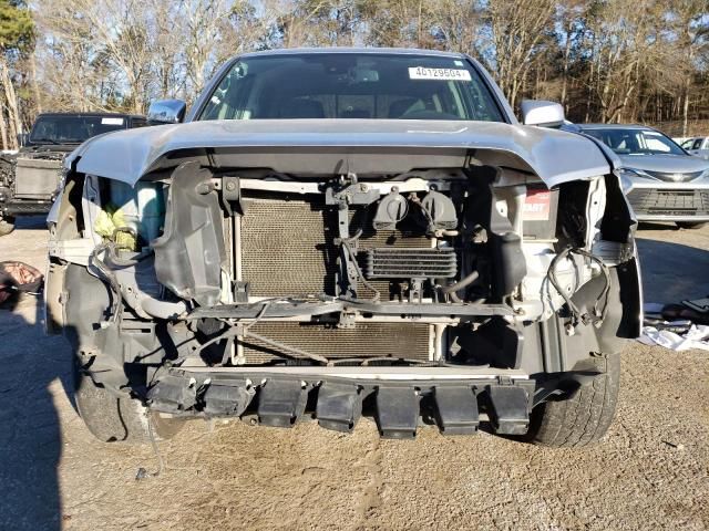 2018 Toyota Tacoma Double Cab