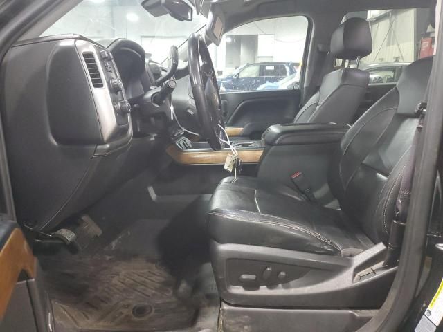 2016 Chevrolet Silverado K1500 LTZ