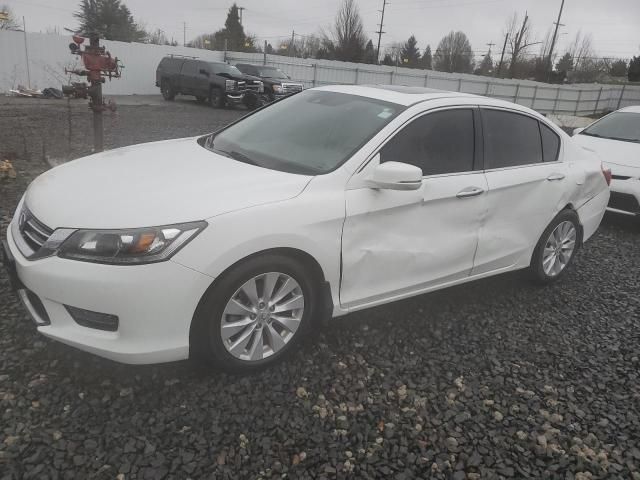 2015 Honda Accord EXL