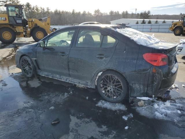 2015 Subaru WRX Premium