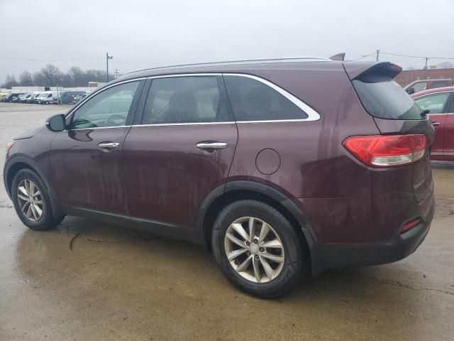 2016 KIA Sorento LX