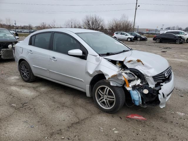 2011 Nissan Sentra 2.0