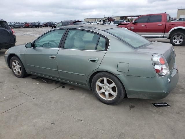 2005 Nissan Altima S