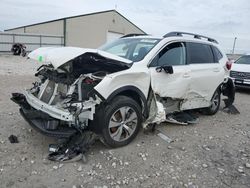 Salvage cars for sale at Lawrenceburg, KY auction: 2021 Subaru Ascent Premium