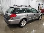 2008 Subaru Outback 2.5I