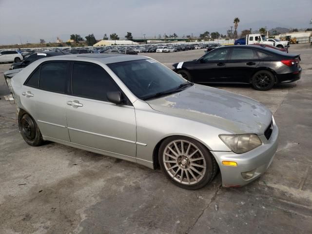 2005 Lexus IS 300