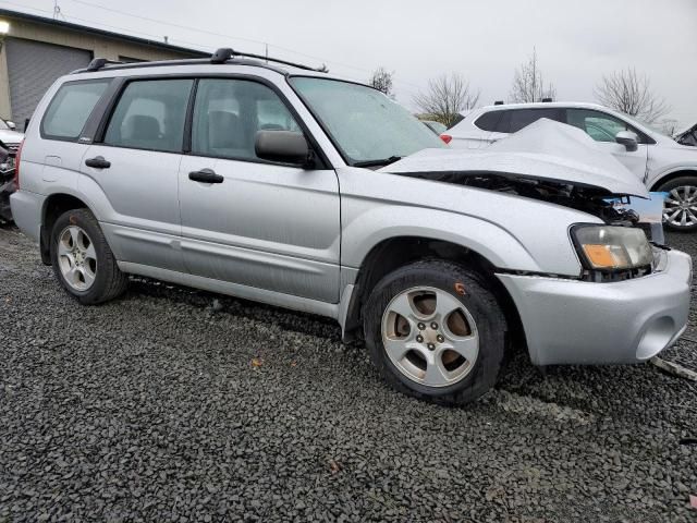 2004 Subaru Forester 2.5XS