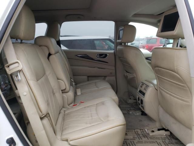 2013 Infiniti JX35