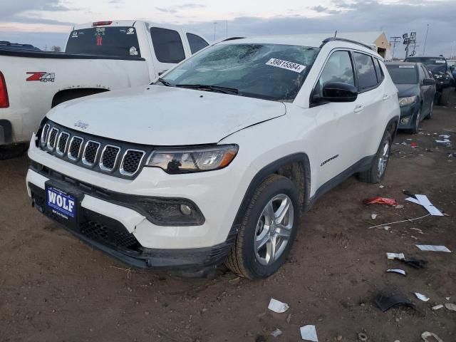 2023 Jeep Compass Latitude