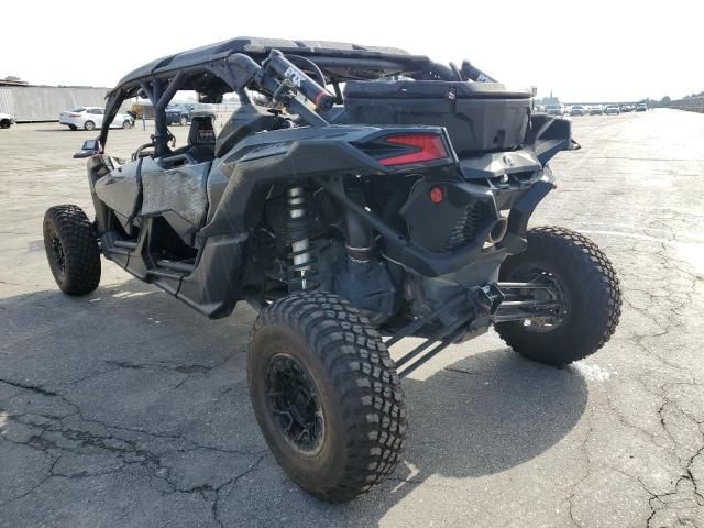 2021 Can-Am Maverick X3 Max X RS Turbo RR