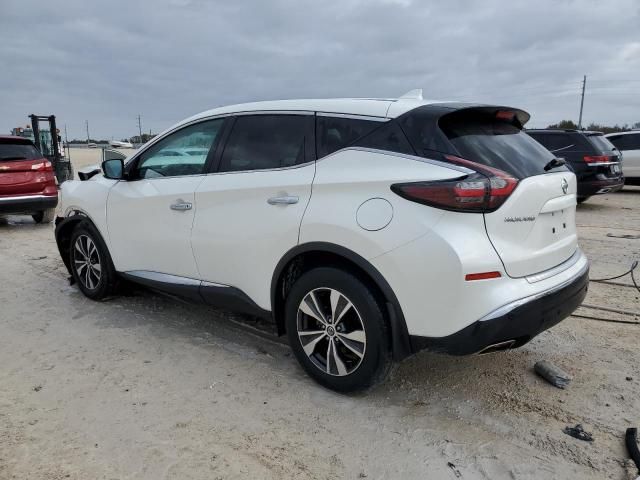 2020 Nissan Murano S