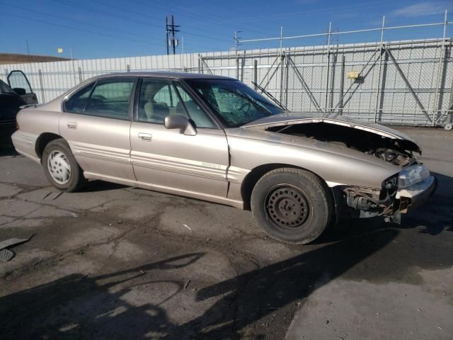 1999 Pontiac Bonneville SE