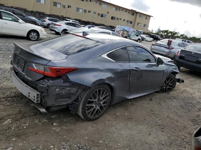 2015 Lexus RC 350