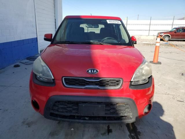 2012 KIA Soul +