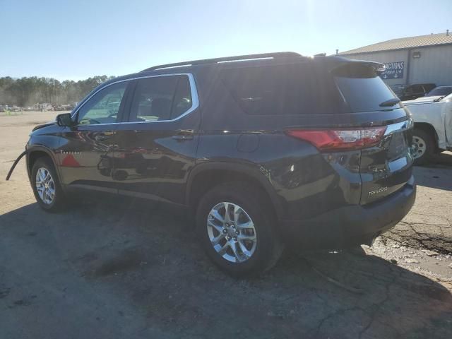 2020 Chevrolet Traverse LT