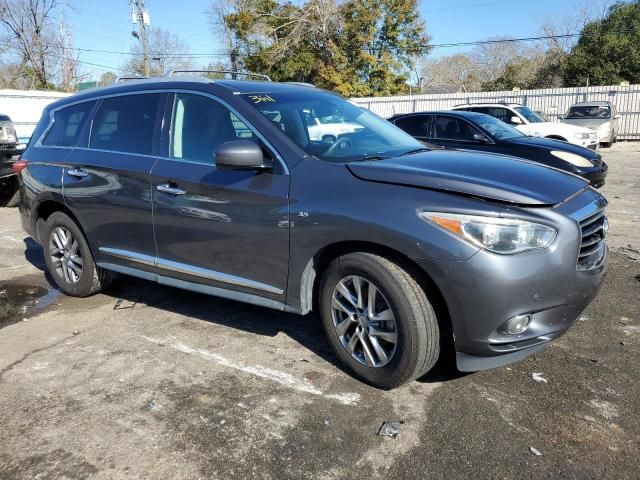 2014 Infiniti QX60