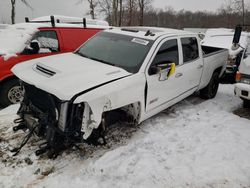 Salvage cars for sale from Copart West Warren, MA: 2019 Chevrolet Silverado K2500 Heavy Duty LTZ