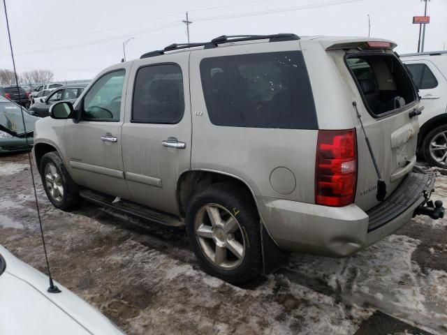 2008 Chevrolet Tahoe K1500