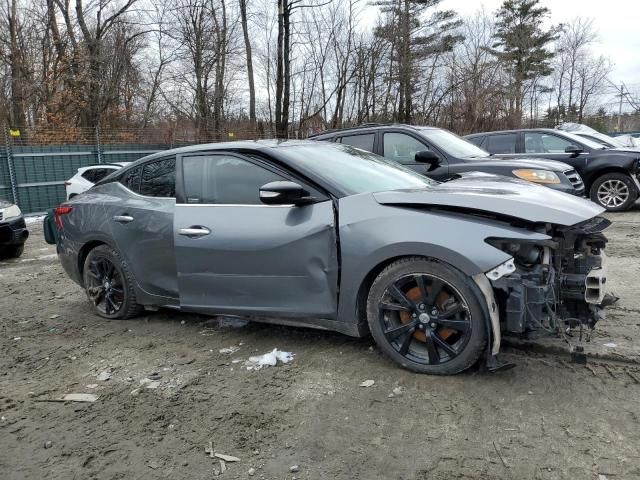 2018 Nissan Maxima 3.5S