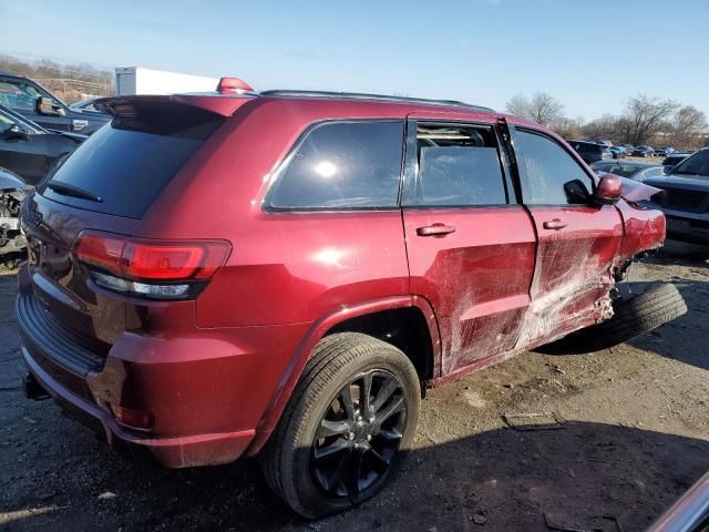 2022 Jeep Grand Cherokee Laredo E