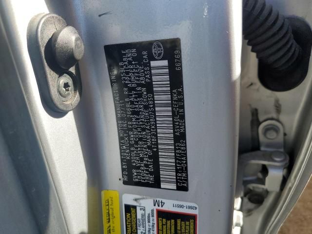 2011 Toyota Camry Base