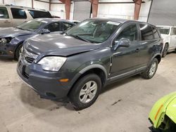 Salvage cars for sale from Copart Lansing, MI: 2010 Saturn Vue XE