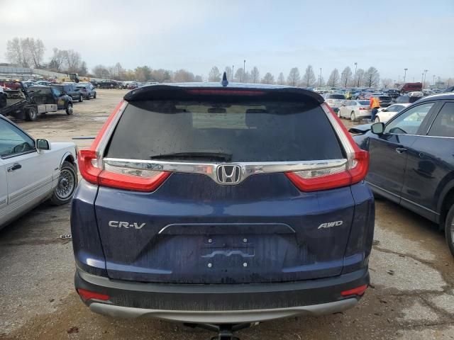 2018 Honda CR-V EX