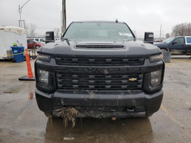 2021 Chevrolet Silverado K2500 Custom