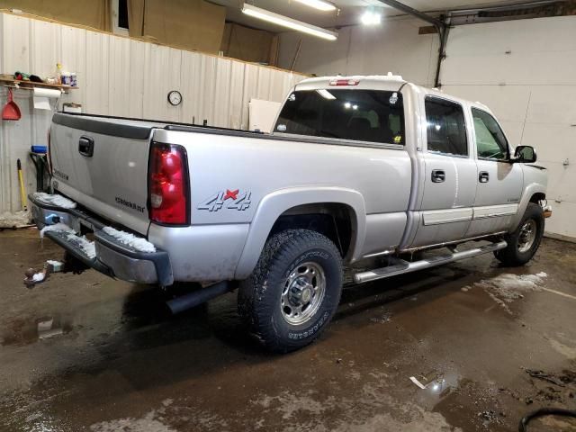 2005 Chevrolet Silverado K2500 Heavy Duty