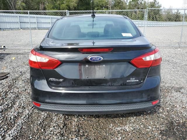 2013 Ford Focus SE