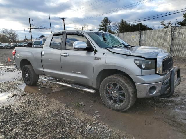 2007 Toyota Tundra Double Cab SR5