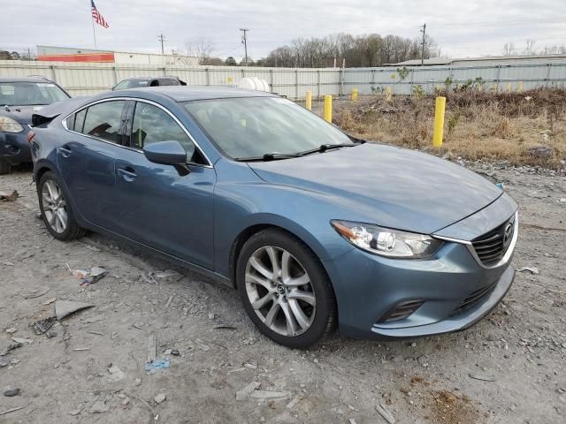 2014 Mazda 6 Touring