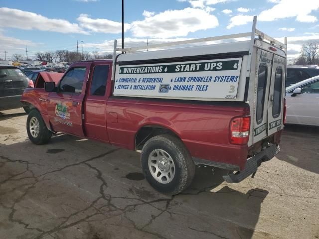 2011 Ford Ranger Super Cab