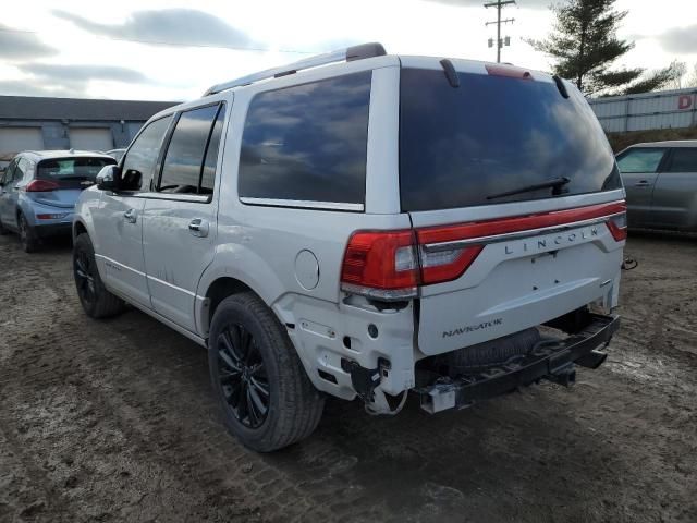 2015 Lincoln Navigator