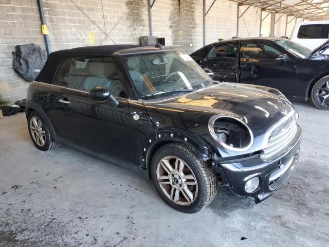 2012 Mini Cooper